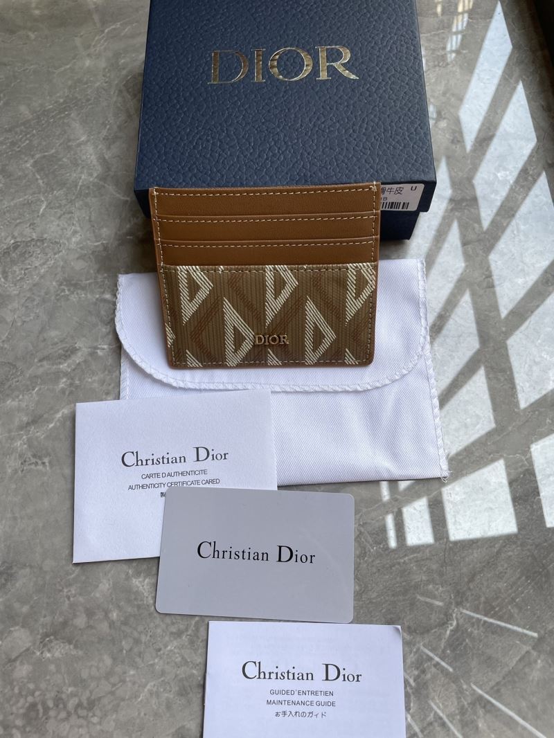 Christian Dior Wallet